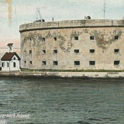 "Castle Williams"...