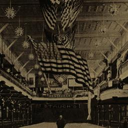 Dancing Floor, Stauch's...