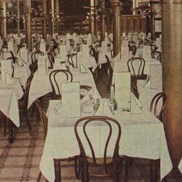 Henderson's Dining Room...