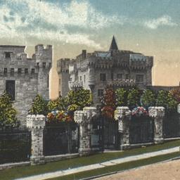 Paterno Castle, Washington ...