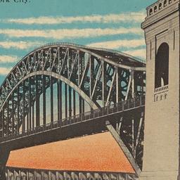 Hellgate Bridge, New York City