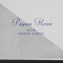 Payson House, 91-99 Payson ...