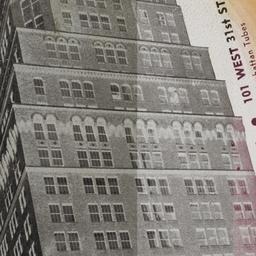 Greeley Square Building, 10...