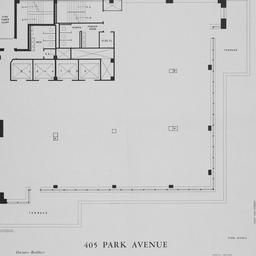 405 Park Avenue, Sixteenth ...