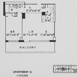 Highbridge House, Ogden Ave...