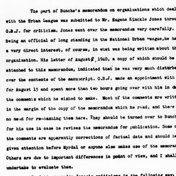 Memorandum from Guy B. John...