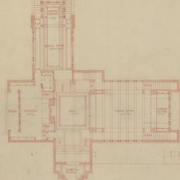 First floor plan