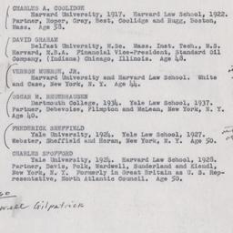 Board of Trustees