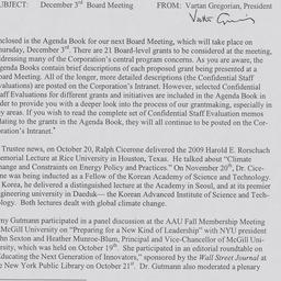Board of Trustees - The Opp...
