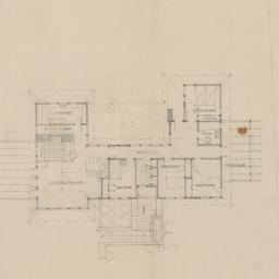 Main floor plan