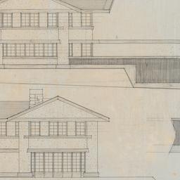 Working drawing #4: Side el...