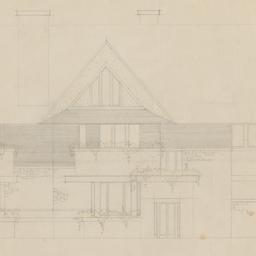 North elevation