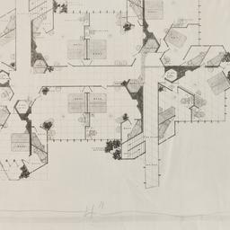 Typical floor plan of doubl...