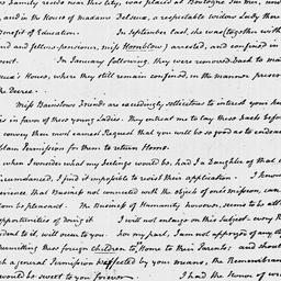 [Document, 1794 August 28]