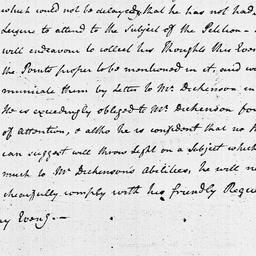 [Document, 1795 July n.d.]