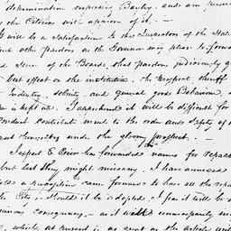 [Document, 1800 April 10]