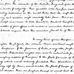 [Document, 1781 July 4]