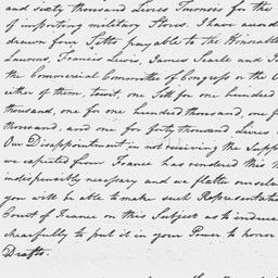 [Document, 1779 June 09]