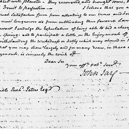 [Document, 1816 February 26]