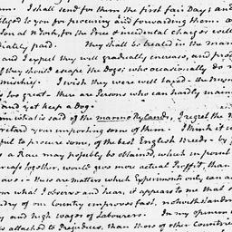 [Document, 1811 October 16]