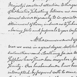 [Document, 1779 July 10]