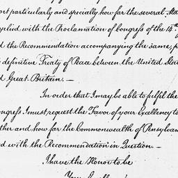 [Document, 1786 May 03]