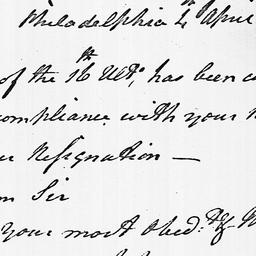 [Document, 1779 April 04]