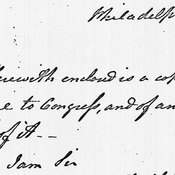 [Document, 1779 April 04]
