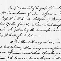 [Document, 1779 March 24]