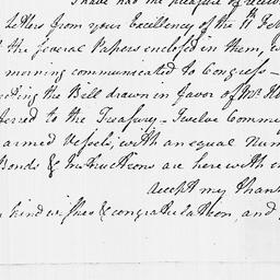 [Document, 1779 March 04]