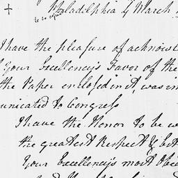 [Document, 1779 March 04]