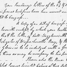 [Document, 1779 March 02]
