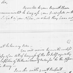 [Document, 1779 March 02]