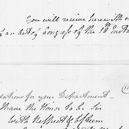 [Document, 1779 February 26]