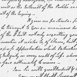 [Document, 1779 February 15]