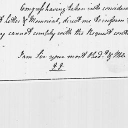 [Document, 1779 February 05]