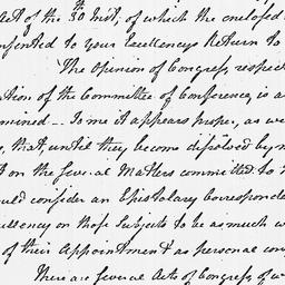[Document, 1779 January 31]