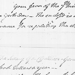 [Document, 1779 July 08]