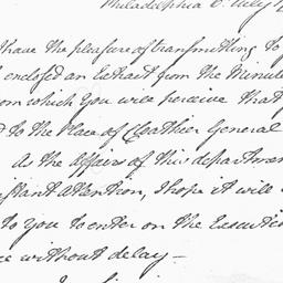 [Document, 1779 July 6]