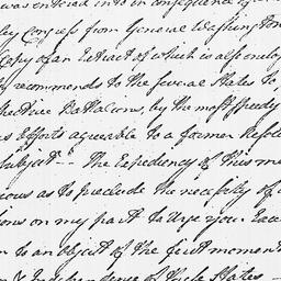 [Document, 1779 June 29]