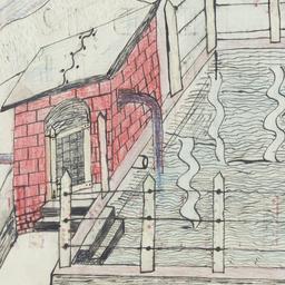 Reservoir And Pump House At...