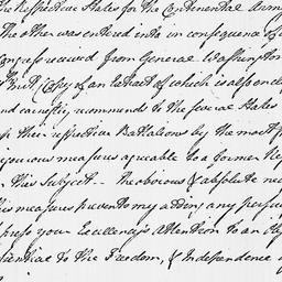 [Document, 1779 June 29]