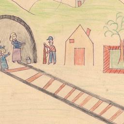 This drawing shows all our ...