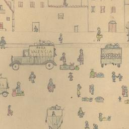 Drawing With People, Vehicl...