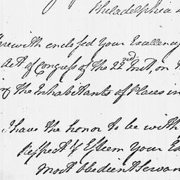 [Document, 1779 June 24]