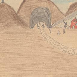 Tunnel To Cerbère. The Chil...