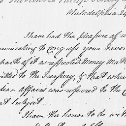 [Document, 1779 June 24]