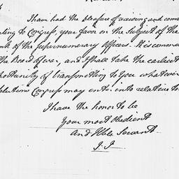 [Document, 1779 June 22]