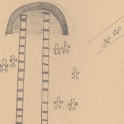 Drawing Of A Double Track L...