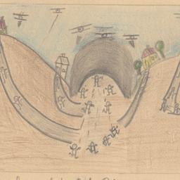 Mouth Of The Tunnel At Port...